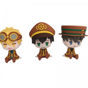 Figurina in PVC molle