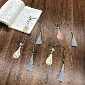 Pipa-Segnalibro a forma di segnalibri