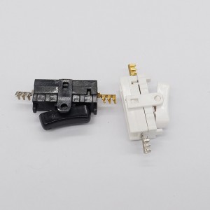 barca-Interruttore a forma HR1101, lampada da tavolo del riscaldatore-Interruttore a manovella a forma, interruttore di alimentazione esterna