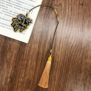 Segnalibri in tessuto