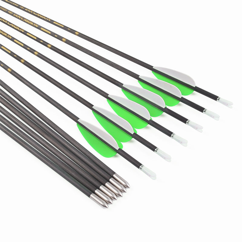 119673 MODULUS HIGH 30T ID 33,2 mm Frecce di carbonio puro