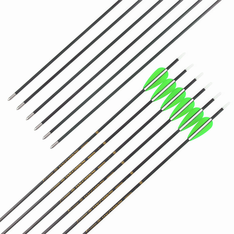119673 MODULUS HIGH 30T ID 33,2 mm Frecce di carbonio puro