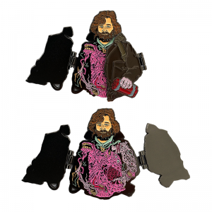 Magnete della giacca per artisti