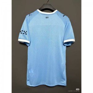 25/26 Manchester City\\Jersey di casa