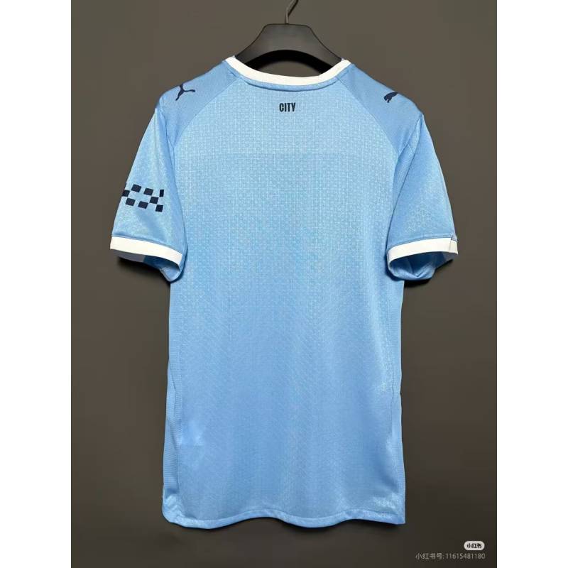 25/26 Manchester City\Jersey di casa