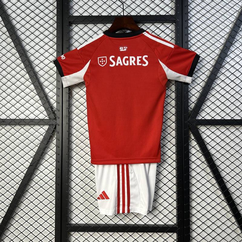 25/26 bambini Benfica Benfica Dimensioni domestiche: 16-28