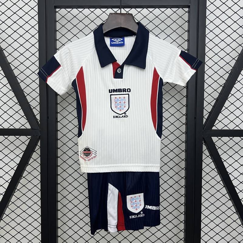 Kids England 1998 Dimensioni domestiche: 16-28
