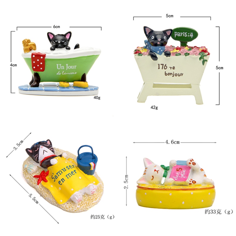 Ornamento 3D in resina