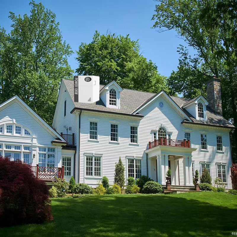 Batteria di conservazione dell'energia domestica (tre)