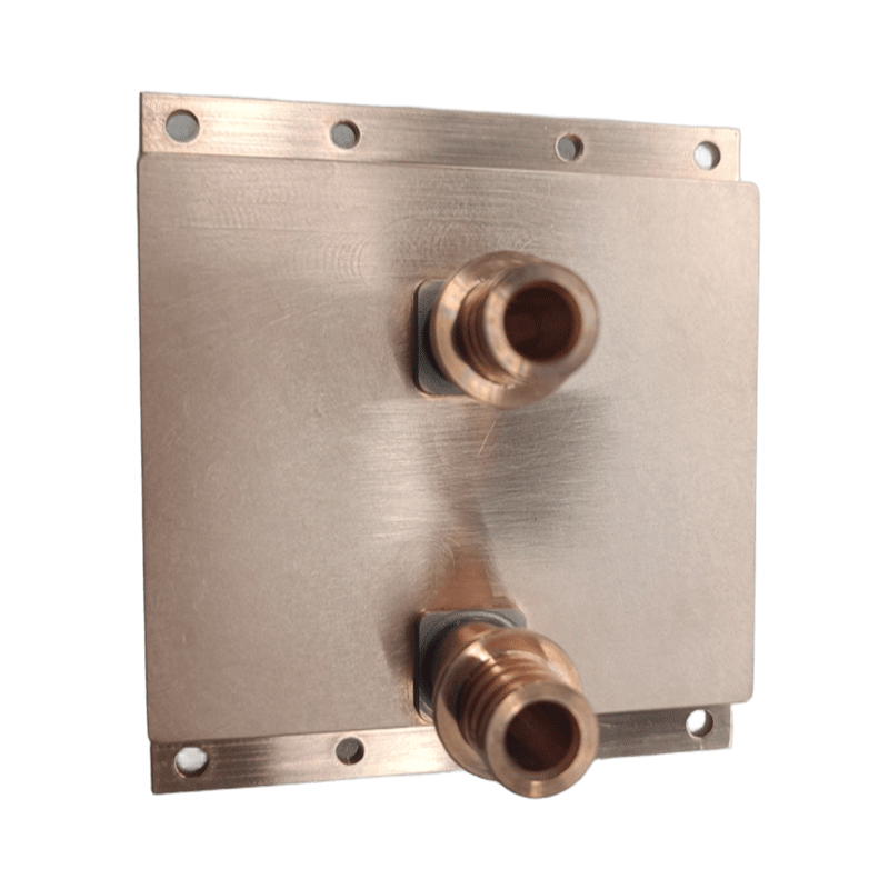 Acqua-Radiatore raffreddato