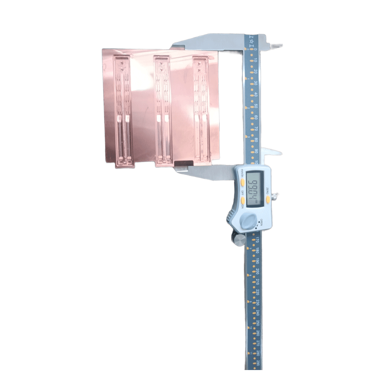 Radiatore forgiato freddo