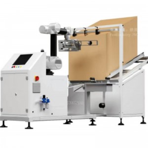 Apri della scatola collaborativa