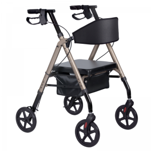 Rollator in alluminio 4258