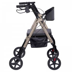 Rollator in alluminio 4258