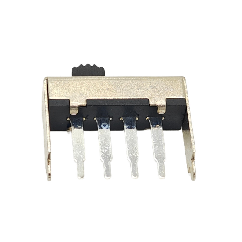 interruttore a scorrimento SS13H02 alto-interruttore di corrente spina verticale 1P3T-Dentro