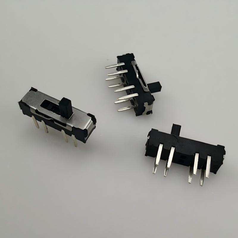 interruttore a scorrimento MSS-23D19 otto-perno orizzontale/interruttore verticale bloccato/tre senza spillo-posizione