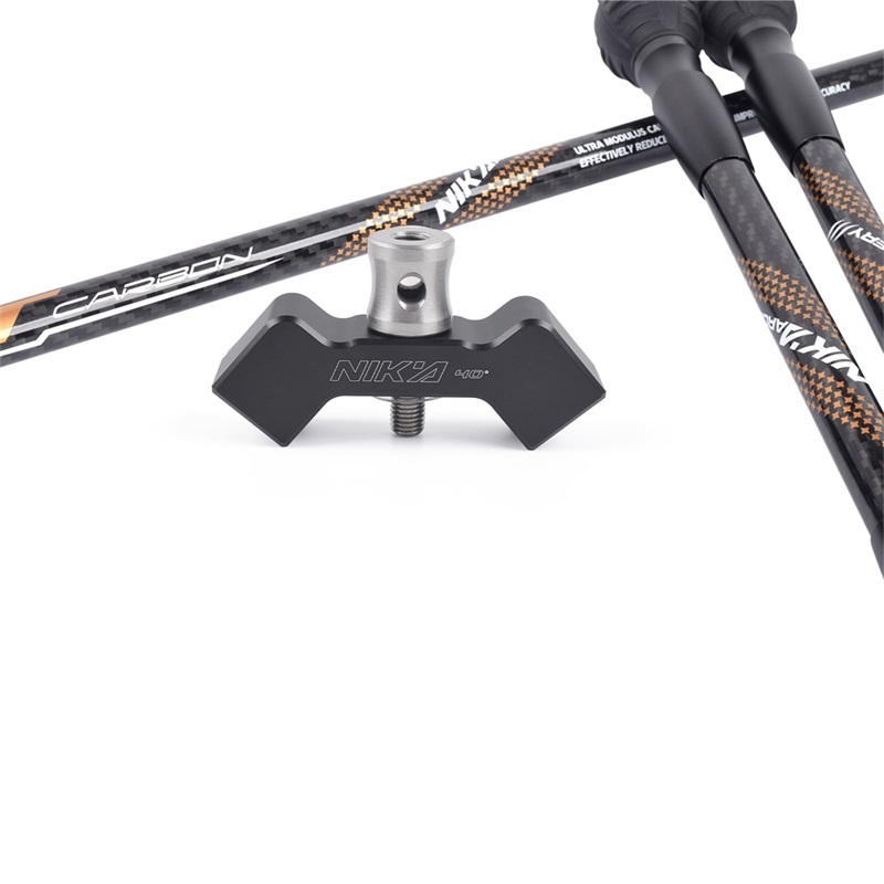 Stabilizzatori in carbonio Nika archery 240128 MT OD14MM