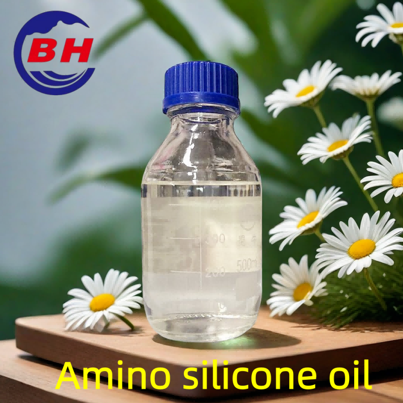 Olio siliconico amminico H8002