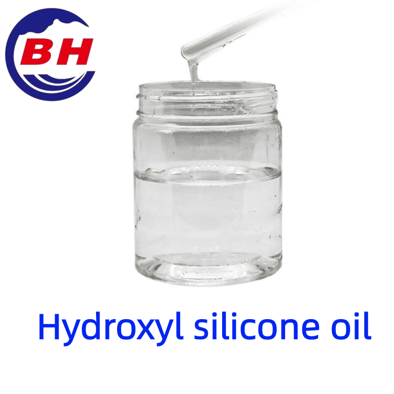Olio siliconico idrossilico H8007