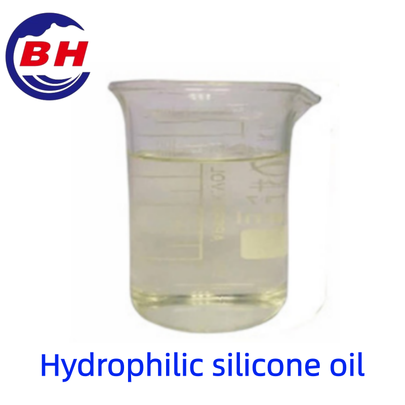 Olio siliconico idrofilo H8010