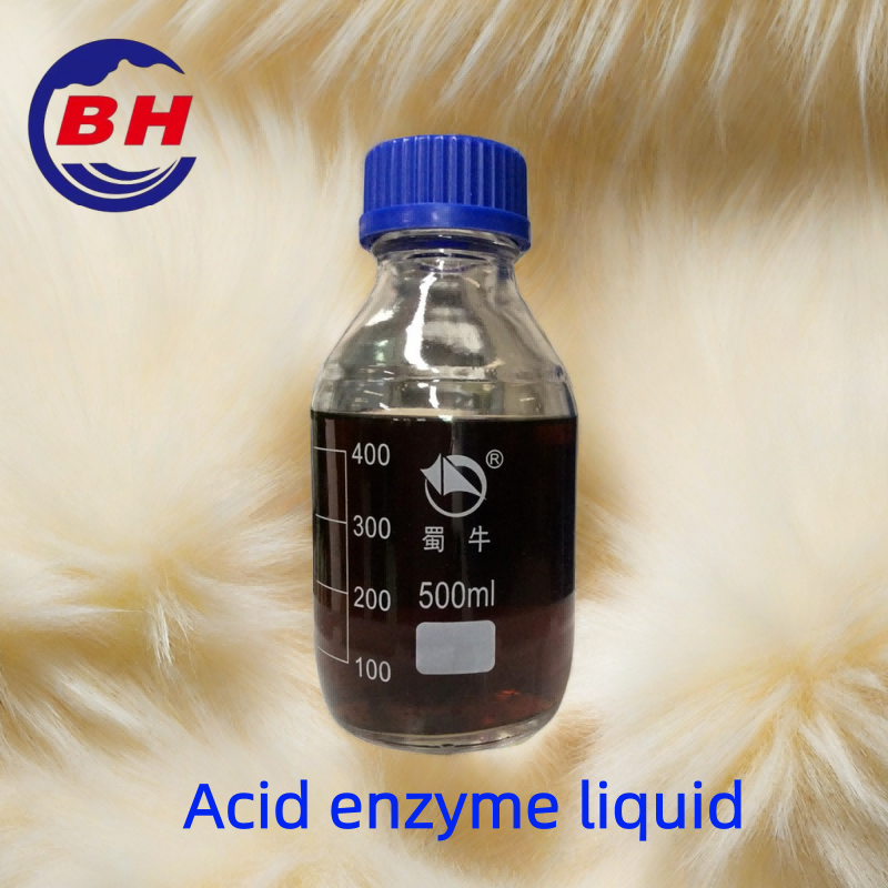 Enzima acido liquido H8801