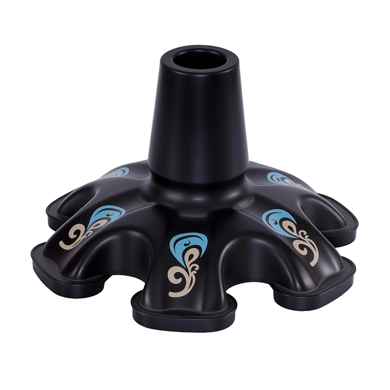 Punte per stampella autoportanti a 6 punte